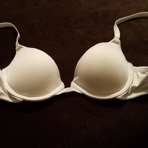 FINAL SALE! White bra